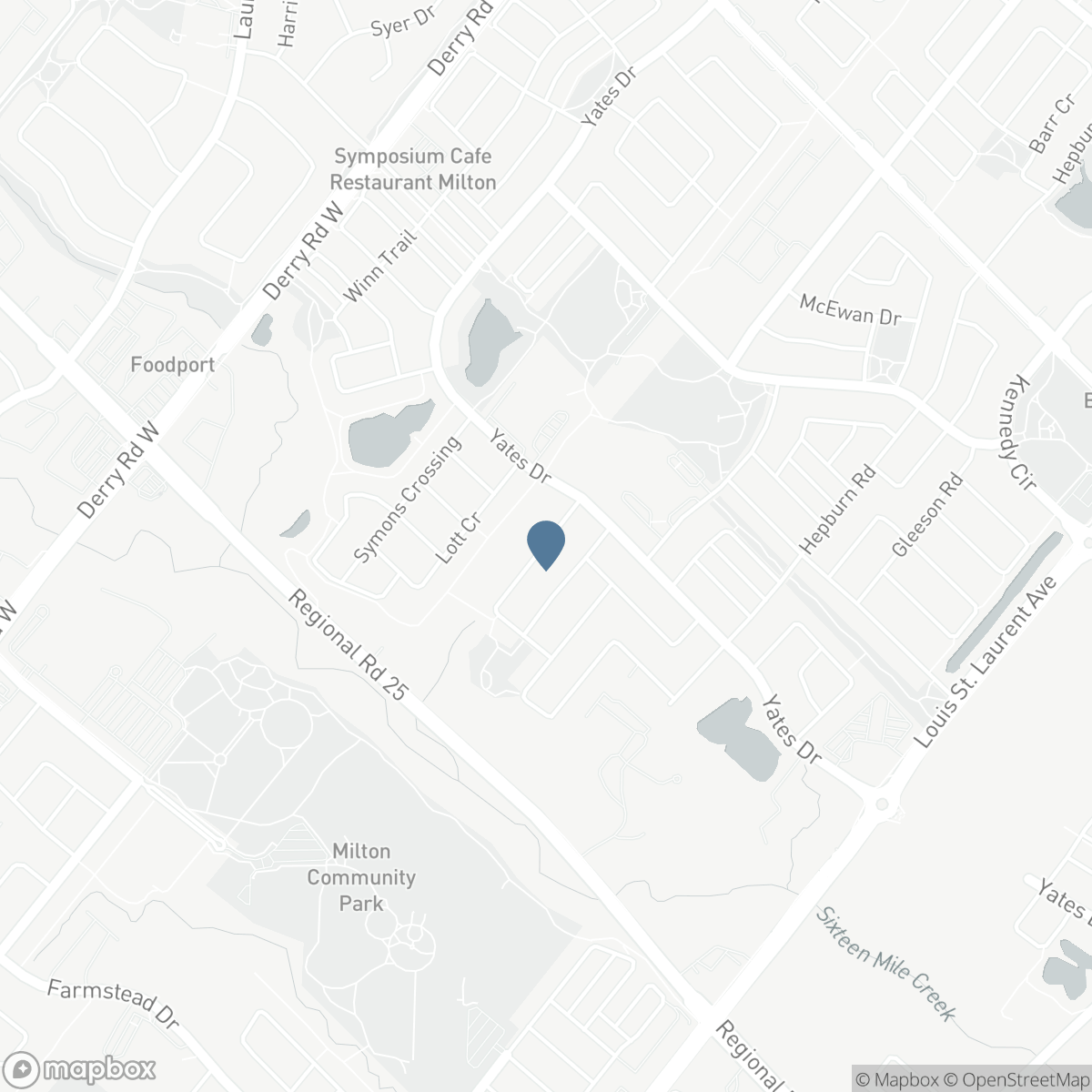 884 STOUTT CRESCENT, Milton, Ontario L9T 7R1